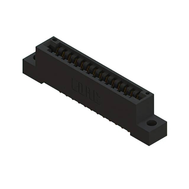 896-014-500-104 EDAC Inc.  Edgeboard Connectors